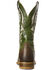 Image #3 - Ariat Men's Cowhand Venttek Western Boots - Wide Square Toe, , hi-res