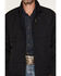 Image #3 - Ariat Men's Titan Insulated Jacket - Big, Black, hi-res