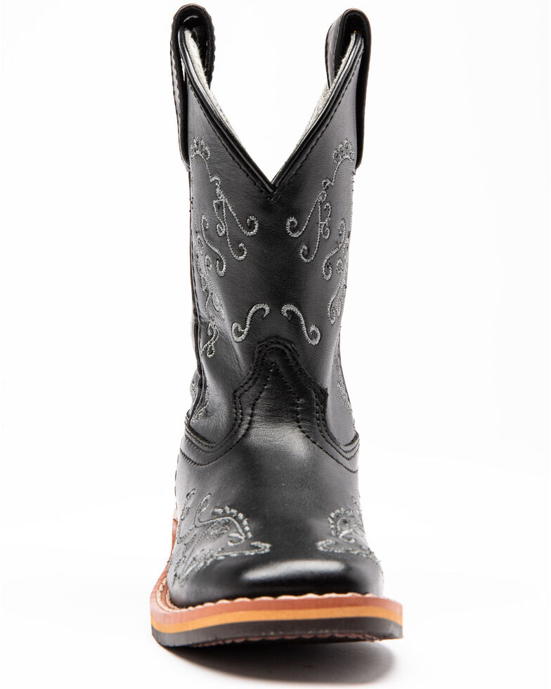 black shyanne boots