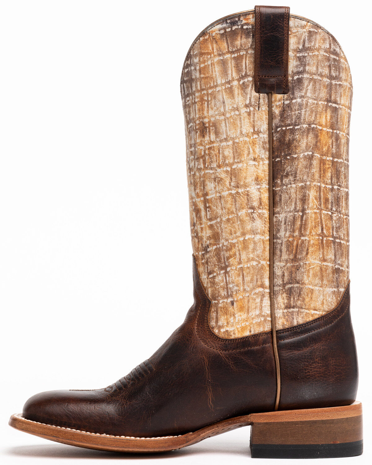 Image #3 - Shyanne Women's Wilder Western Boots - Broad Square Toe, , hi-res