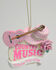 Image #1 - Kurt Adler Country Music Makes Me Sing Ornament, Multi, hi-res
