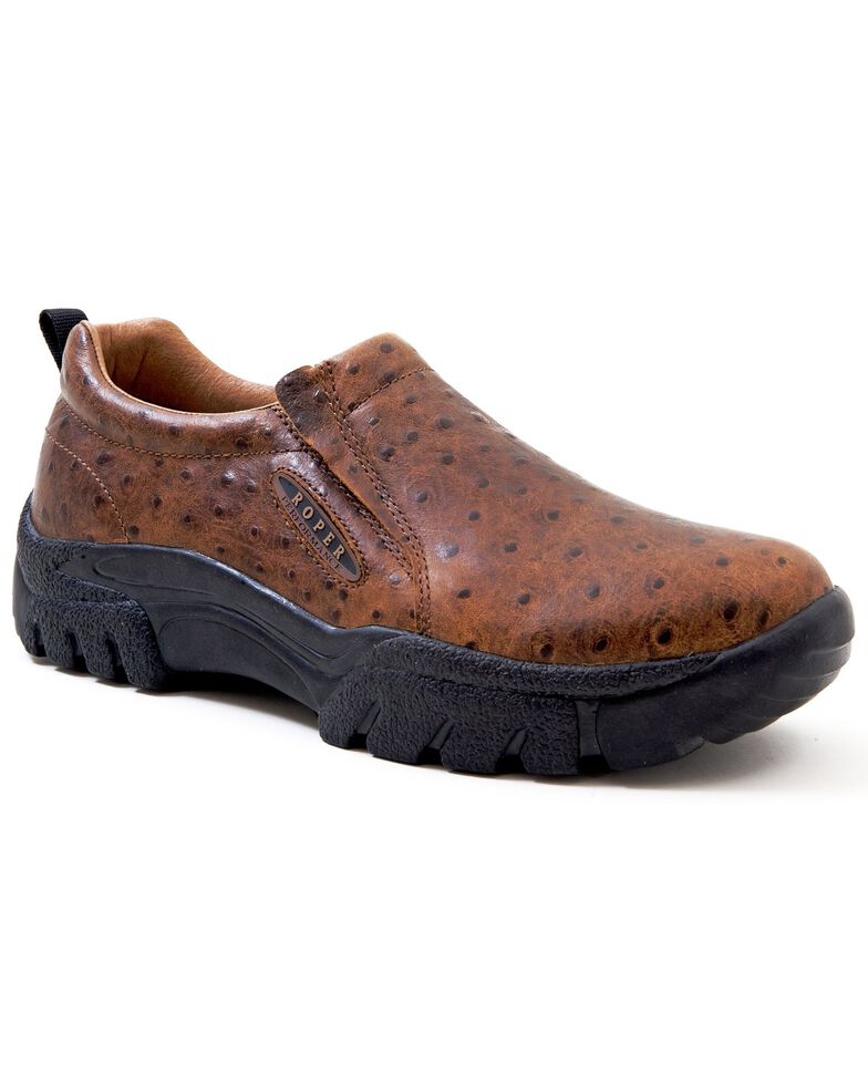 roper cheetah shoes