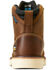Image #3 - Ariat Men's Rebar Lift 6" Lace-Up Waterproof Work Boots - Composite Toe, Brown, hi-res