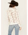 Image #4 - Shyanne Women's Southwestern Pullover Hoodie, White, hi-res