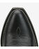Image #6 - Justin Women's Ada Tall Western Boots - Snip Toe, Black, hi-res