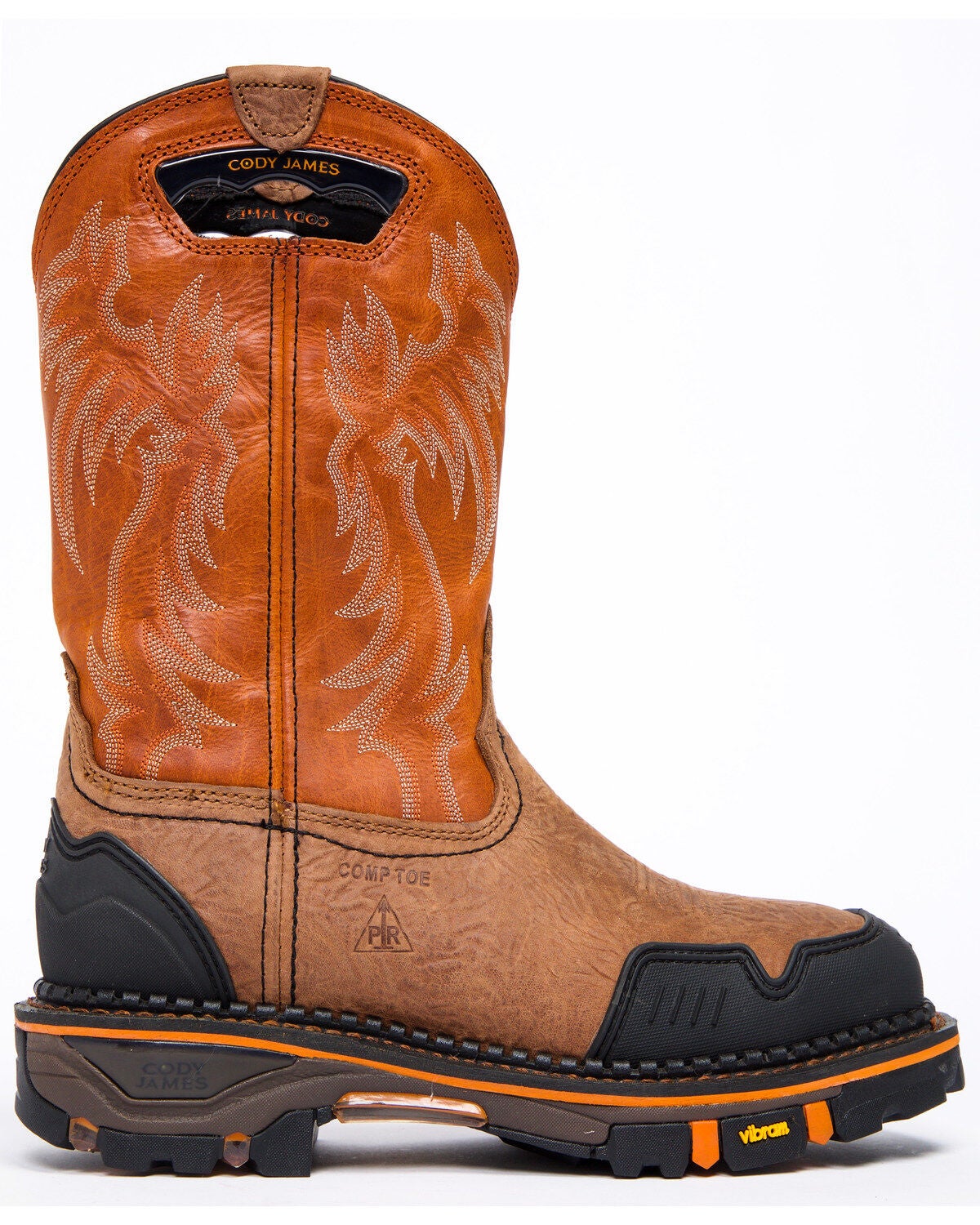 cody james work boots