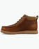Image #3 - Twisted X Men's 5" CellStretch&reg; Wedge Sole Boots - Moc Toe, Brown, hi-res