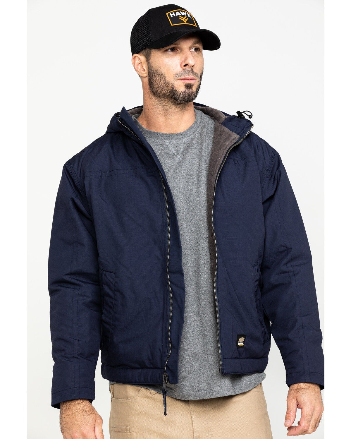 berne jacket mens