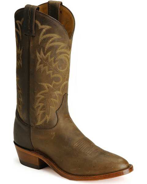 Image #1 - Tony Lama Men's Americana Cowboy Boots - Medium Toe, , hi-res