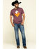 Image #6 - Wrangler Retro Men's Paris Stretch Slim Boot Jeans , , hi-res