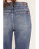 Image #4 - 7 For All Mankind Women's Lotta Avenue Medium Wash High Rise 32" Bootcut Stretch Denim Jeans, Medium Wash, hi-res