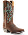 Shyanne Women's Darcy Western Boots - Snip Toe, Brown, hi-res