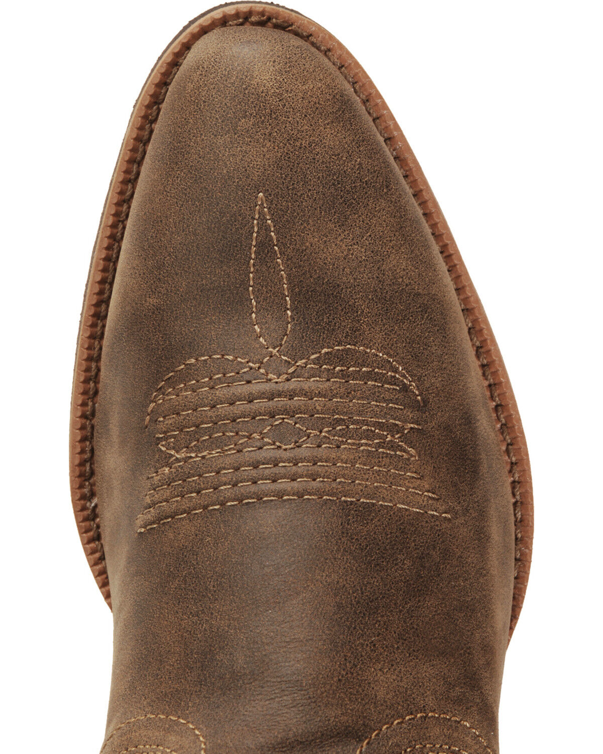 Image #6 - Twisted X Women's Fancy Stitched Western Performance Boots - Round Toe, Bomber, hi-res