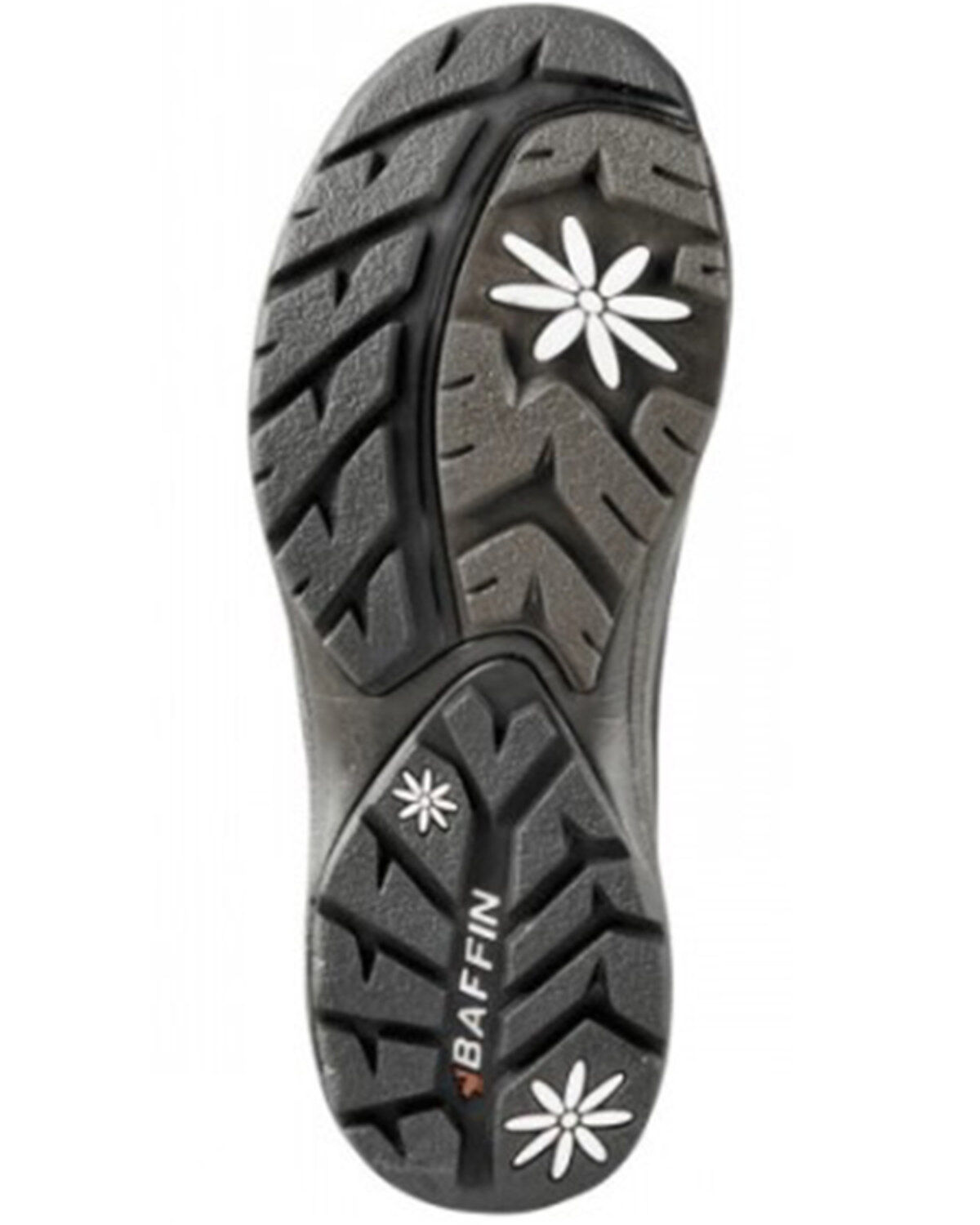 Image #3 - Baffin Women's Chloe Waterproof Snow Boots - Round Toe, Charcoal, hi-res