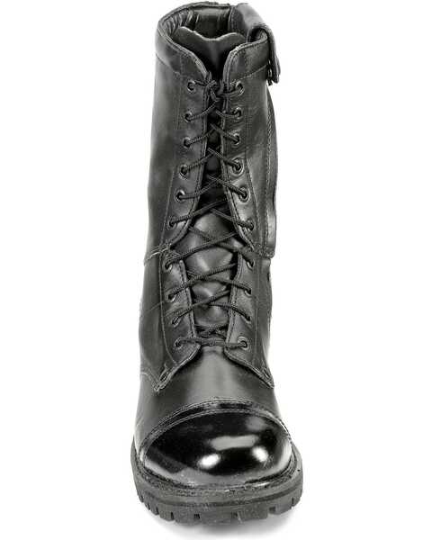 Rocky Men's Military Jump Boots, Black, hi-res
