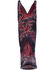 Image #5 - Dan Post Women's O-Lay Lucie Western Boots - Snip Toe, , hi-res