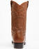 Image #5 - Dingo Men's Montana Western Boots - Round Toe, Brown, hi-res