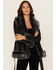Image #1 - Azalea Wang Women's Kenzy Faux Fur Belted Coat, , hi-res