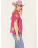 Image #2 - Johnny Was Women's Petunia Park Blouse, , hi-res
