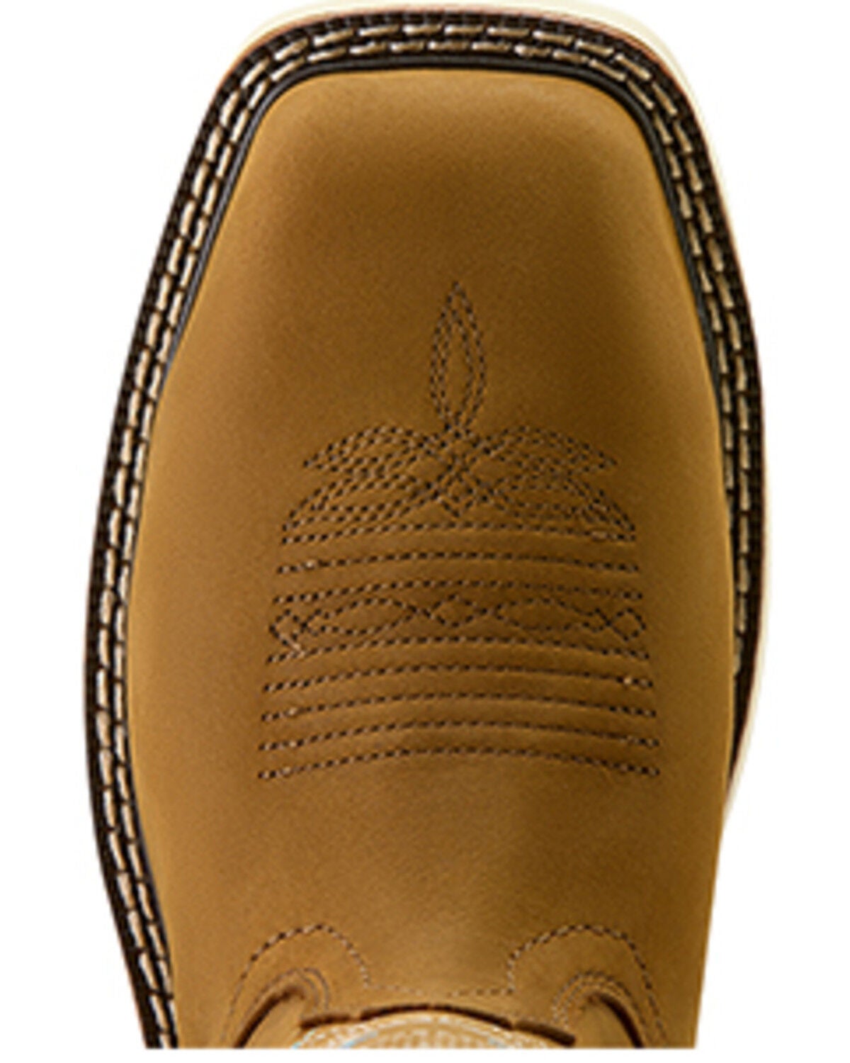 Image #4 - Ariat Women's Activator CSA Waterproof Work Boots - Steel Toe, Brown, hi-res