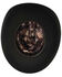 Bailey Men's Tombstone Black Western Hat, , hi-res