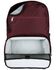 Image #1 - Carhartt Insulated Two Compartment Cooler Backpack, Wine, hi-res