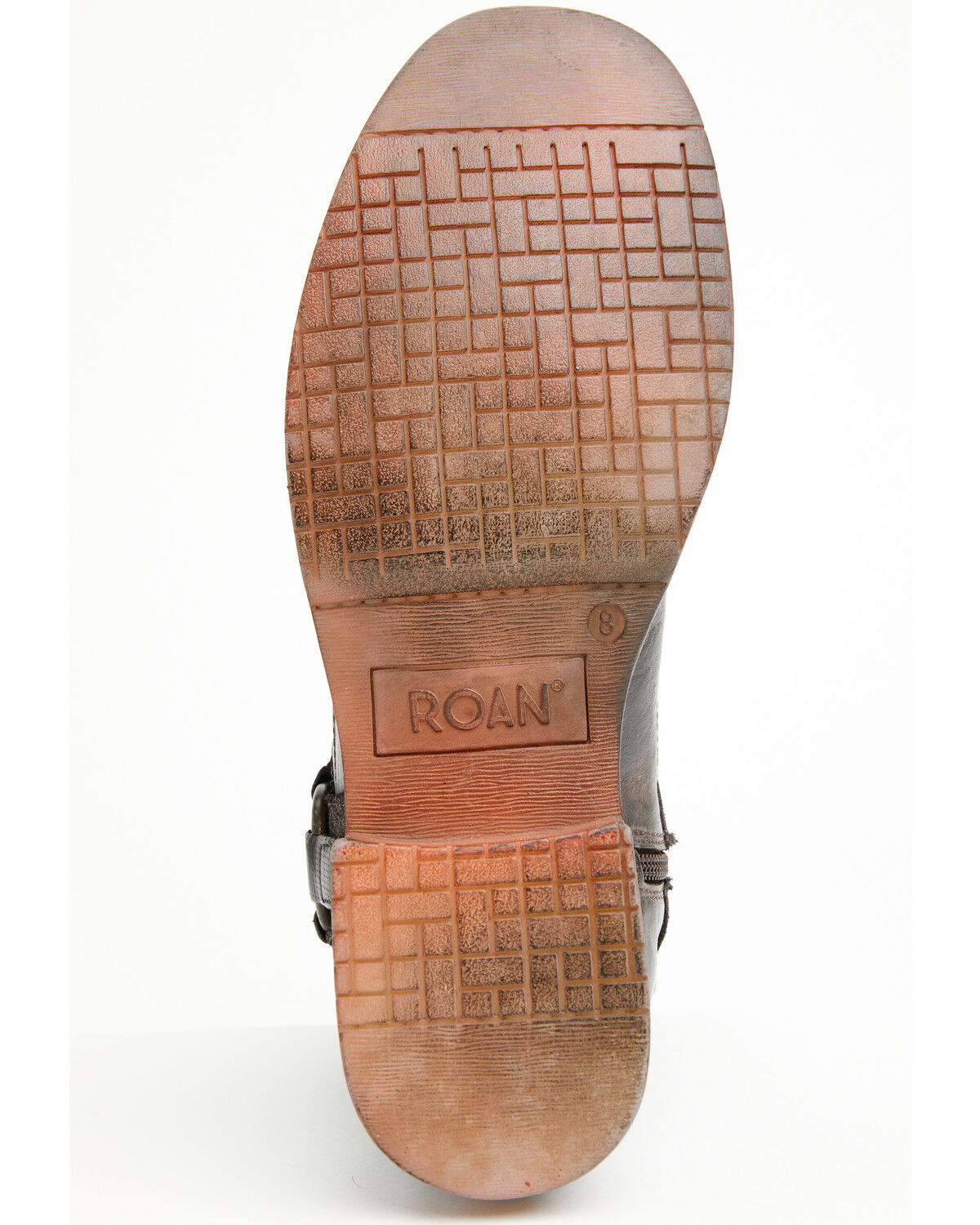 Roan by Bed Stu Men's Colton II Western Casual Boots - Round Toe