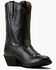 Image #1 - Ariat Women's Heritage Noir Western Boots - Round Toe, Black, hi-res