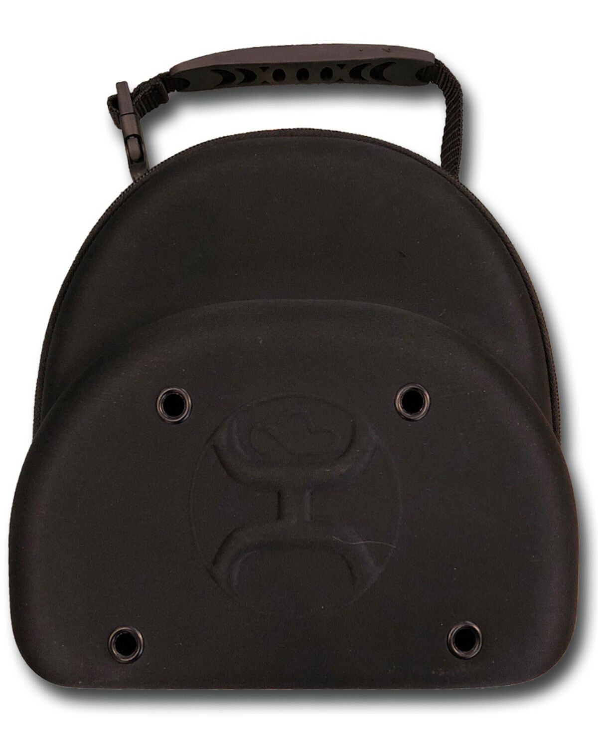 Hooey Logo Cap Carrier, Black, hi-res