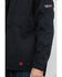 Image #4 - Ariat Men's FR H20 Waterproof Work Parka - Big, Black, hi-res