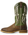 Image #2 - Ariat Men's Cowhand Venttek Western Boots - Wide Square Toe, , hi-res