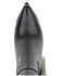 Image #5 - DanielXDiamond Women's Stagecoach Western Boots - Snip Toe, Black, hi-res