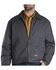 Image #1 - Dickies Men's Insulated Eisenhower Work Jacket, Charcoal Grey, hi-res