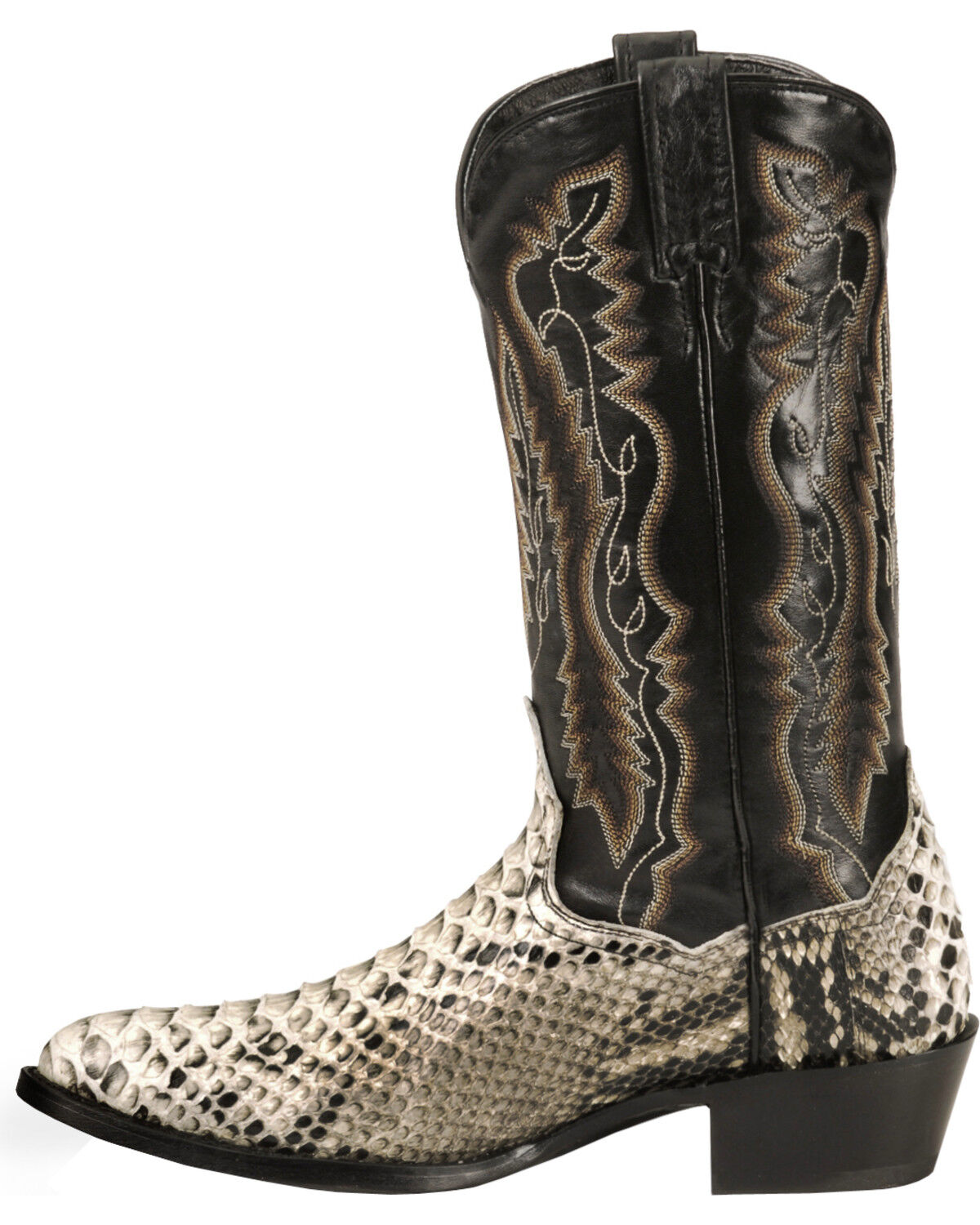 dan post omaha python boots
