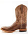 Image #3 - Cody James Men's Wade Western Boots - Broad Square Toe, Brown, hi-res