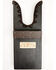 Boot Barn Scrolling Flag Boot Jack, Black, hi-res