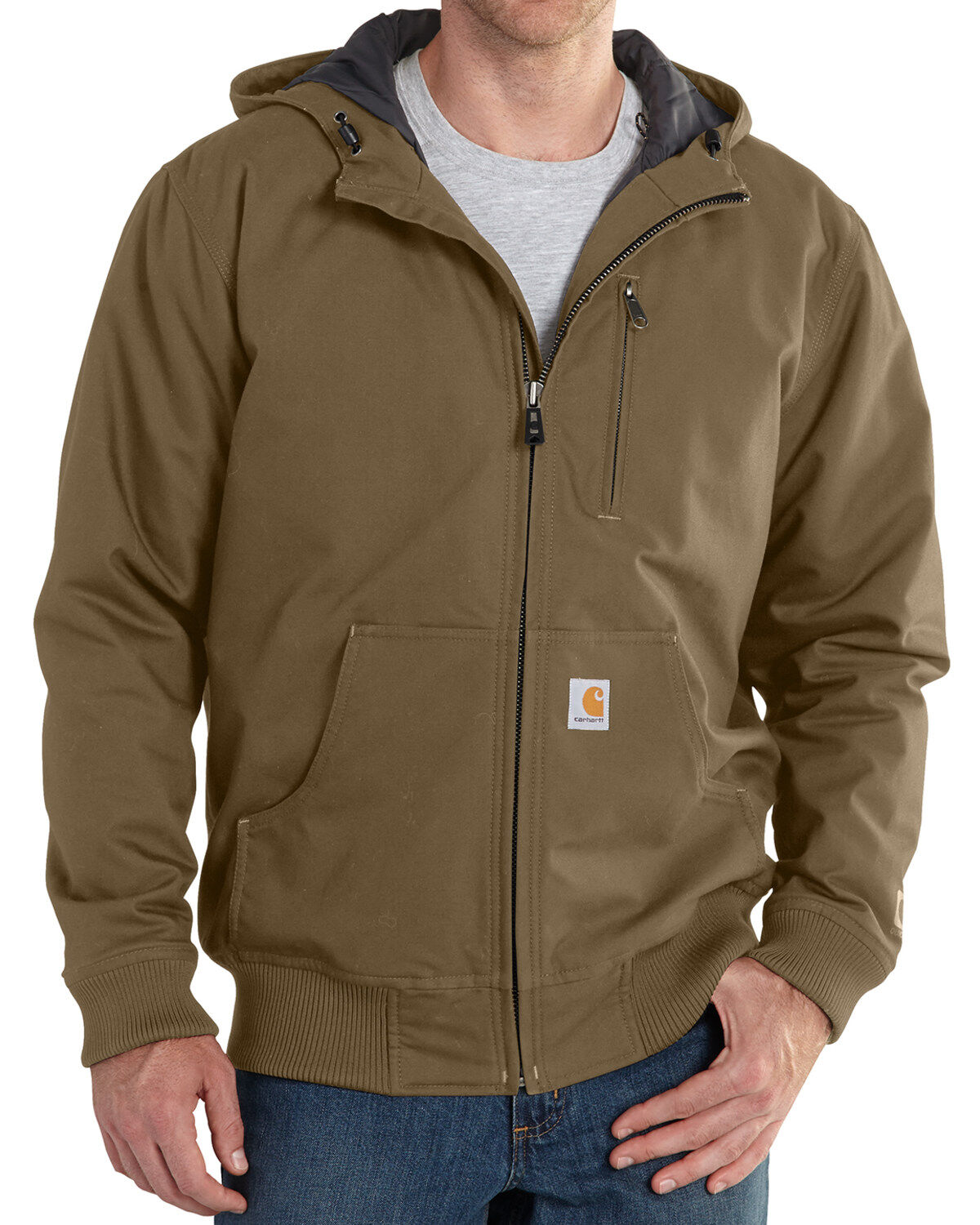 Quick Duck Carhartt 2024 towncentervb