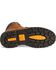 Image #13 - Georgia Men's Steel Toe Metatarsal Guard Work Boots, Briar, hi-res