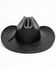 Image #5 - Cody James Kids' Straw Cowboy Hat, Black, hi-res