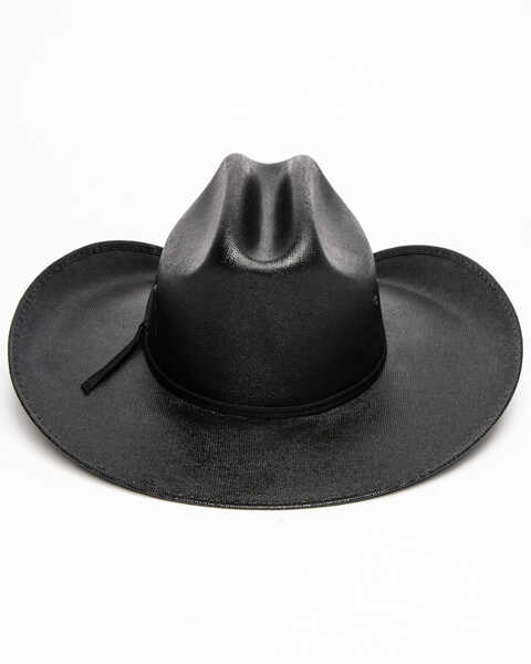 Cody James Boys' Cattleman Cowboy Hat, Black, hi-res