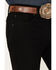 Image #2 - RANK 45® Men's Slim Straight Performance Stretch Denim Jeans, Black, hi-res