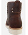 Image #5 - Superlamb Men's Dzo Work Boots - Composite Toe, Brown, hi-res