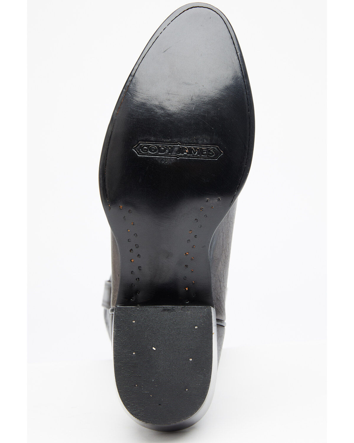 Image #7 - Cody James Men's Blackfish Western Boots - Round Toe, , hi-res