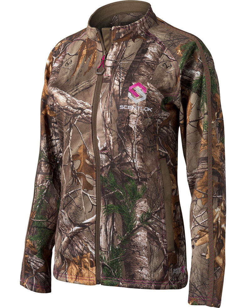 Scentlok Technologies Women S Camo Wild Heart Savanna Jacket