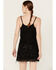 Image #4 - Shyanne Women's Fringe Slip Mini Dress, , hi-res
