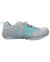 Northside Women's Cedar Rapids Lightweight Mesh Lace-Up Hikinh Work Shoes , Blue, hi-res