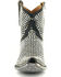 Old Gringo Women's Agujas Western Fashion Booties - Snip Toe, Black, hi-res