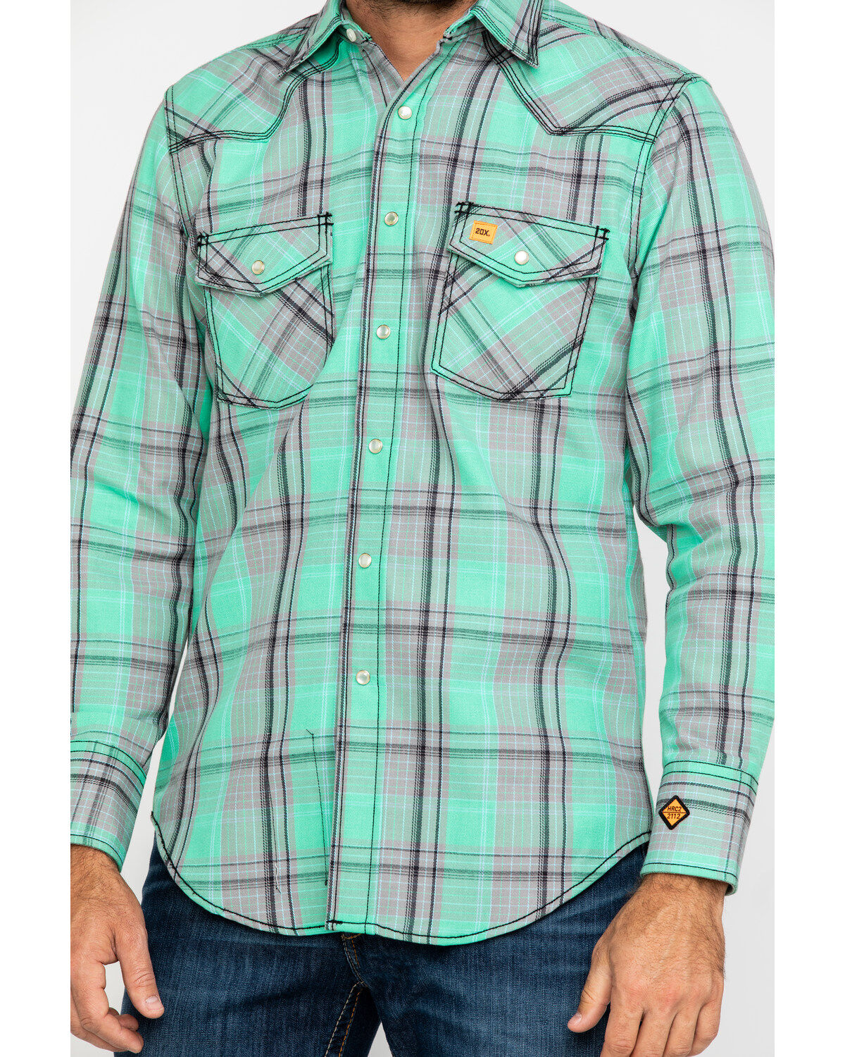 wrangler 20x fr shirts