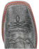 Smoky Mountain Men's Cumberland Western Boots - Broad Square Toe, Black, hi-res