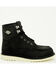 Image #2 - Harley Davidson Men's Brosman Waterproof Moc Motorcycle Boots - Soft Toe, Black, hi-res